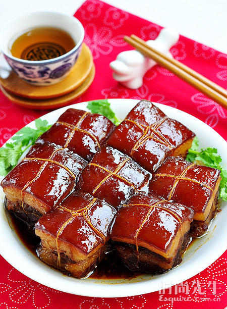东坡肉