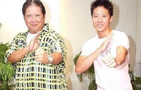 洪金宝的儿子哪个最帅？