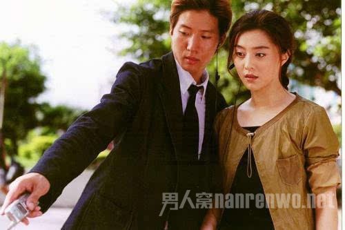 洪金宝儿子与范冰冰