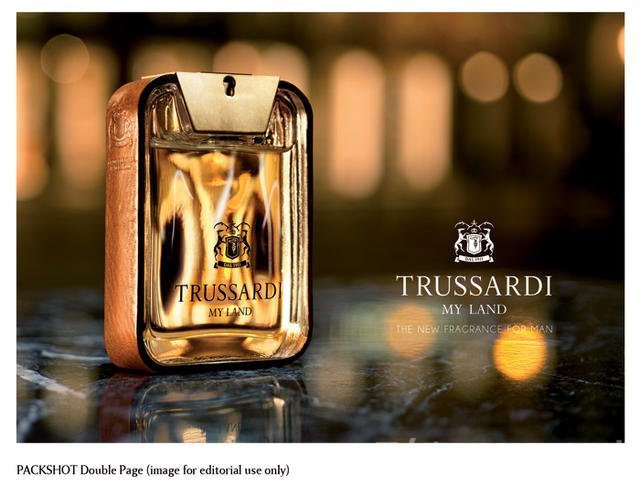 TRUSSARDI - MY LAND