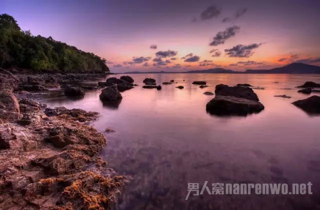 苏梅岛美景