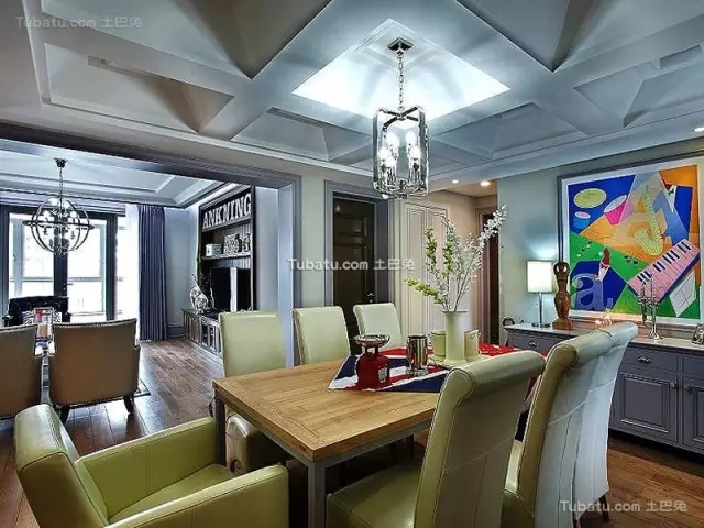 美式地中海餐厅