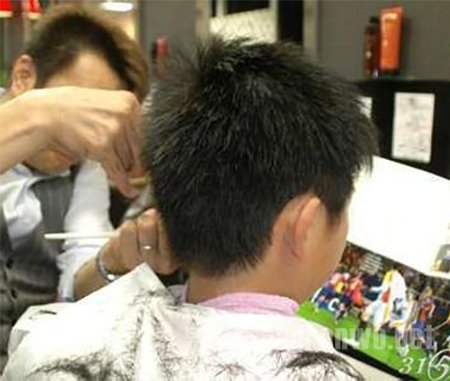 上海小伙68元理发花费5万最终结果