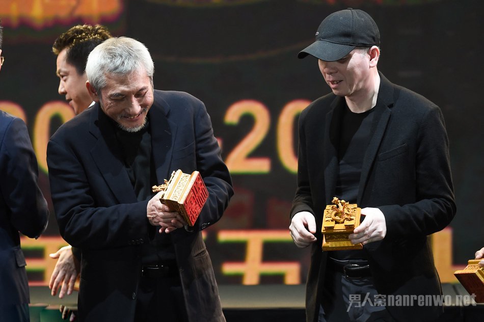 徐克与冯小刚