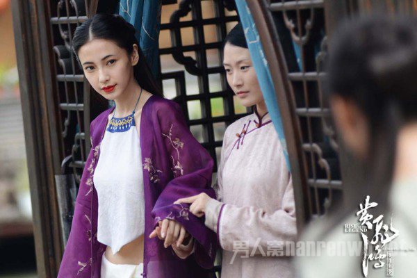 Angelababy