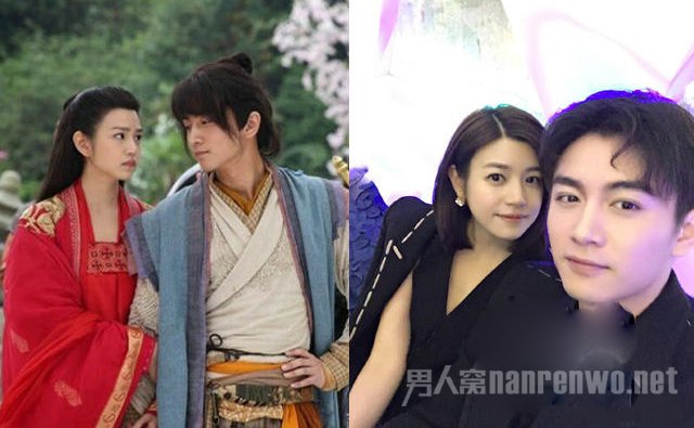 陈晓陈妍希因戏生情假戏真做