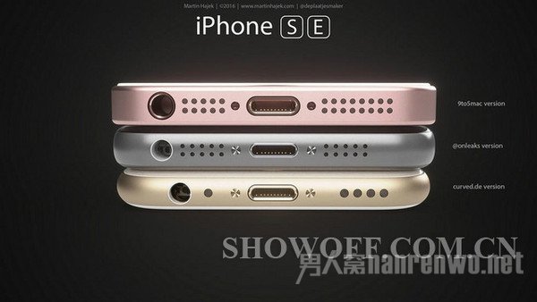 iPhone SE