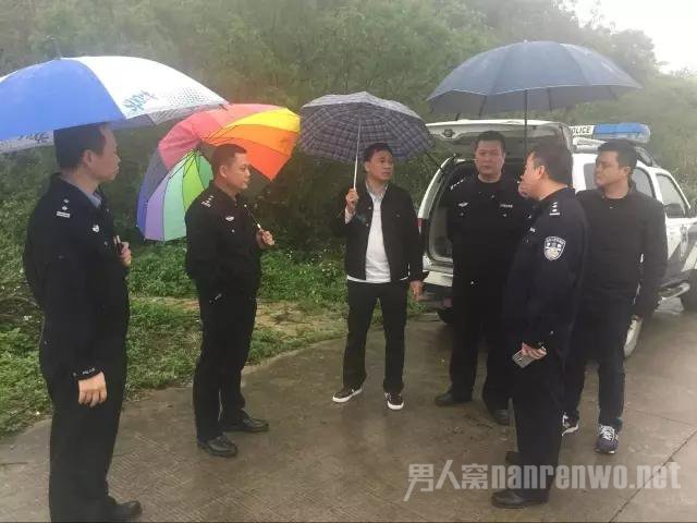 现场调查