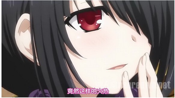 二次元撩妹攻略大全