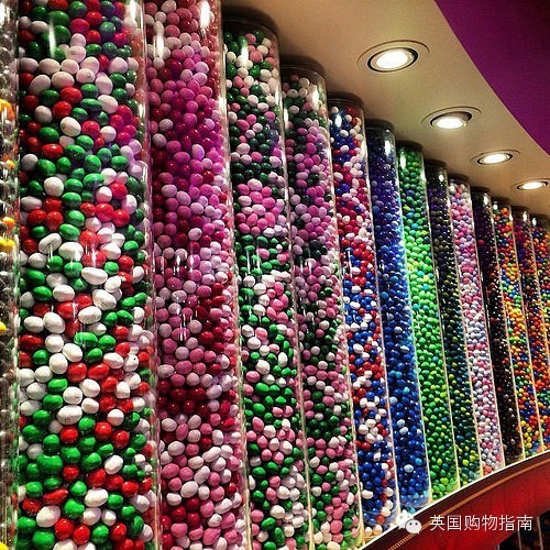M&M's World