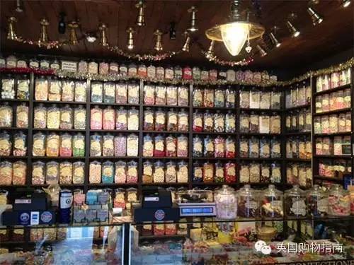 Mr Simms Olde Sweet Shoppe