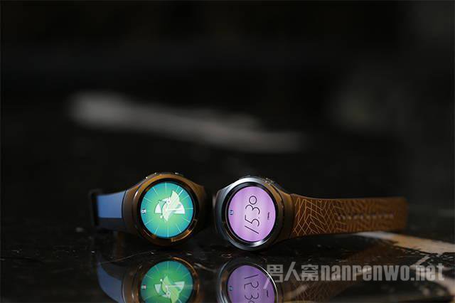 不能支撑IOS的智能手表 三星Gear S2说月底就可以支撑IOS:三星S2手表