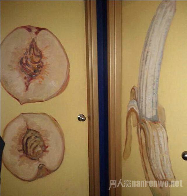 香蕉和苹果