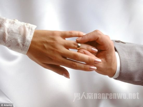 结婚