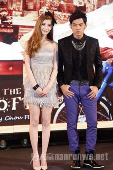 李心艾周杰伦