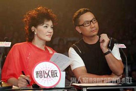 评委柯以敏