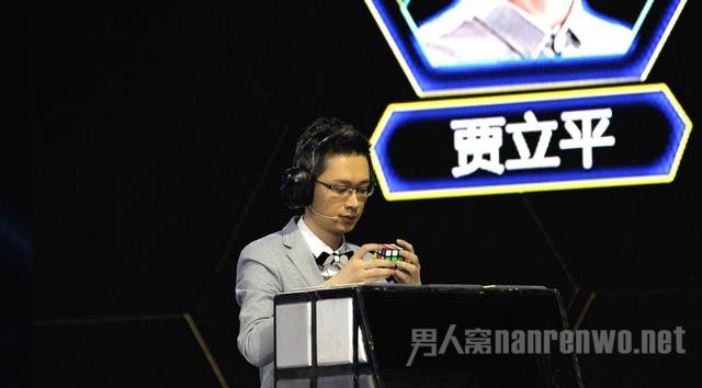贾立平挑战围棋速成