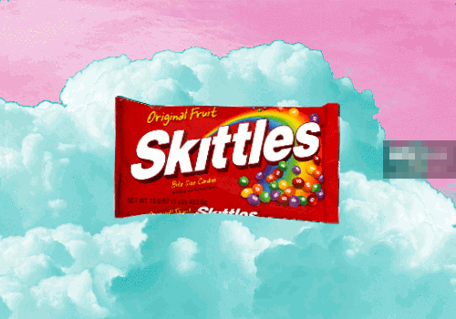 -Skittles-ʺǺ-M&Ms-ɿһ
