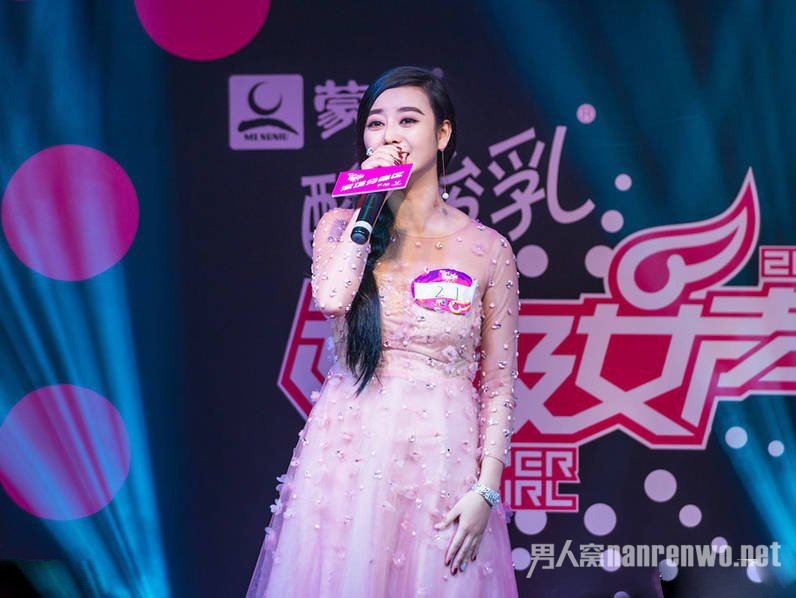 2016超级女声选手酷似范冰冰