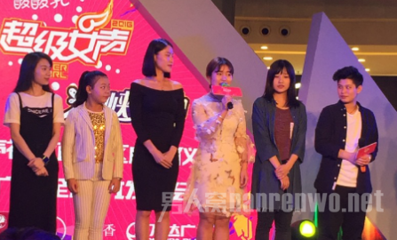 2016超级女声海选