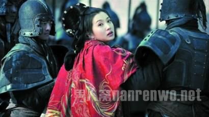 陈好饰演貂蝉