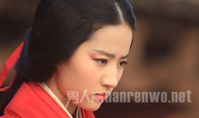 刘亦菲