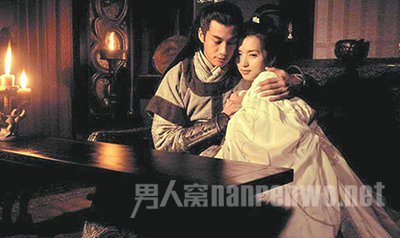 吕布和貂蝉