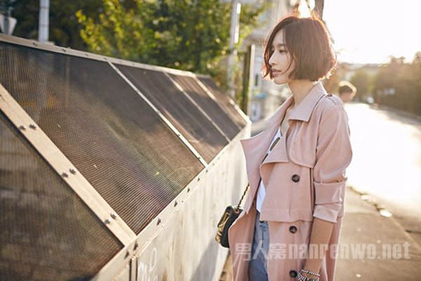 女演员张俪
