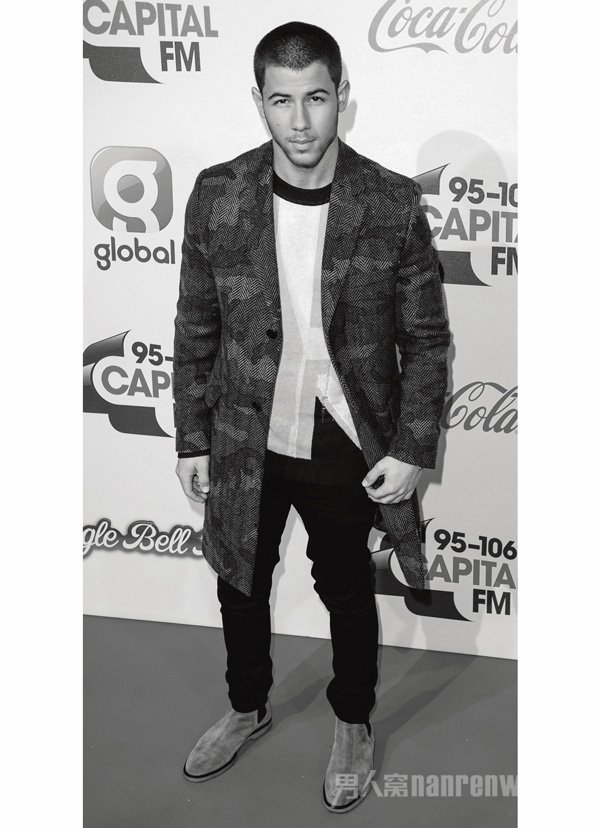Nick Jonas