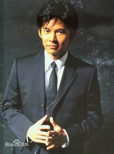 织田裕二