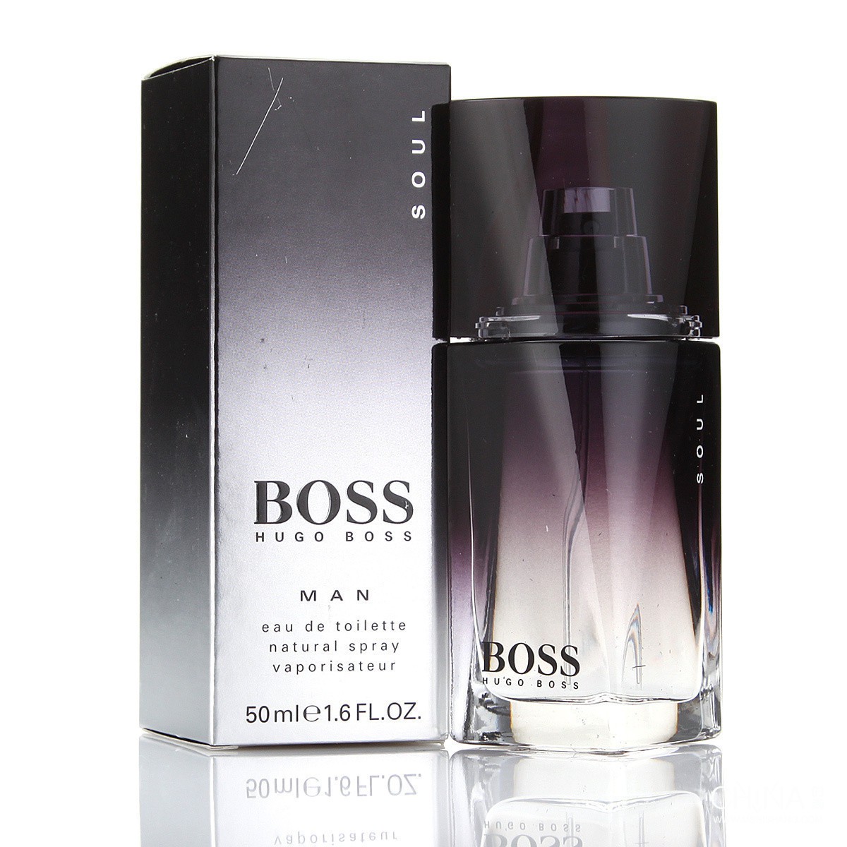 HUGO BOSS男士香水