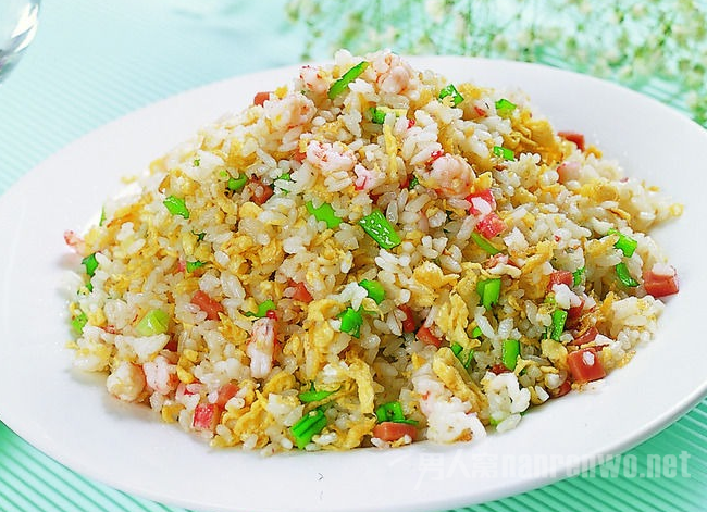 蛋炒饭