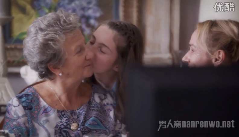 《最后一课》剧照