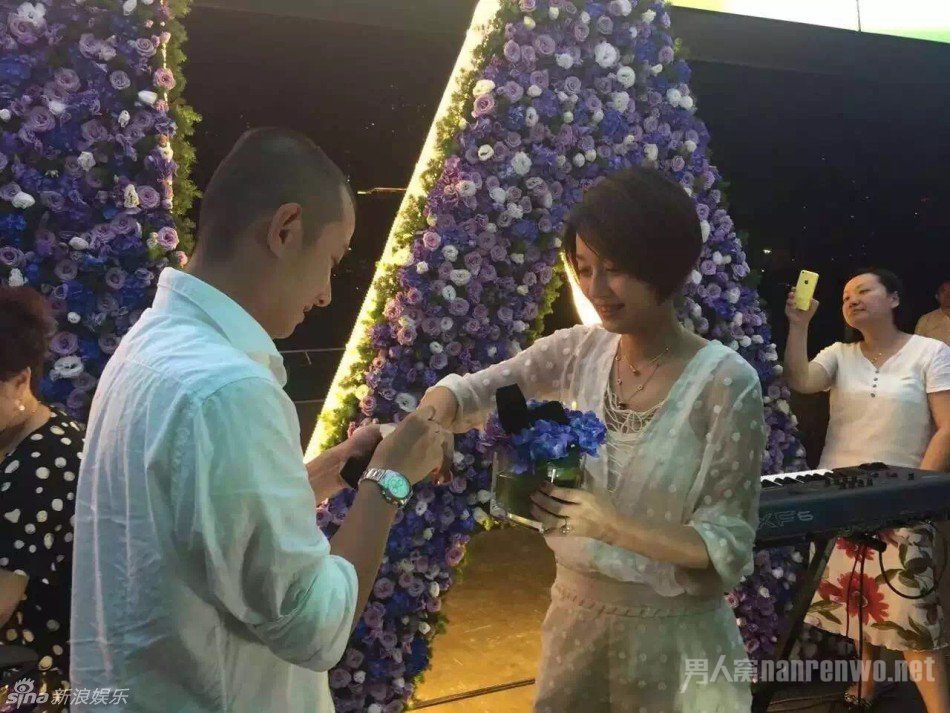 文章马伊琍求婚