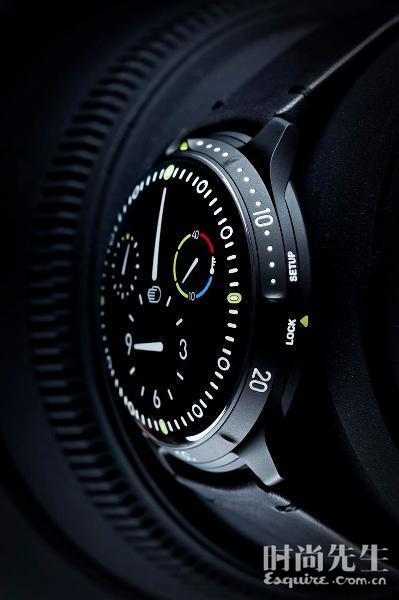 Ressence TYPE 5BB