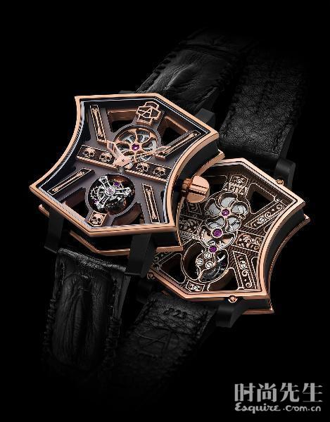 ArtyA Cumbere Tourbillon