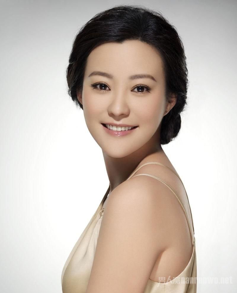 郝蕾喜欢什么样的男人