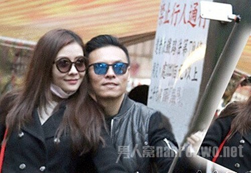 熊黛林郭可颂亲密自拍