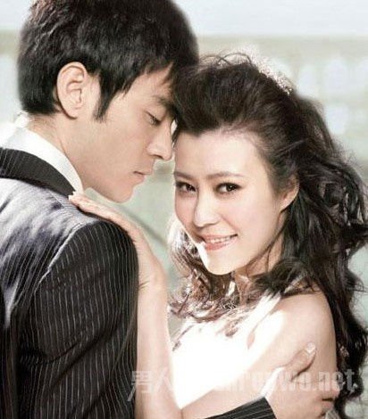 郝蕾李光洁婚礼