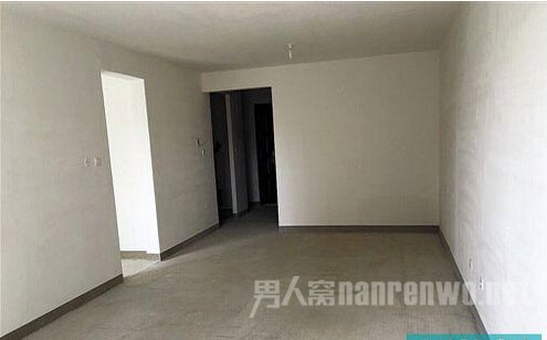 周女士位于五环附近新购买的房屋