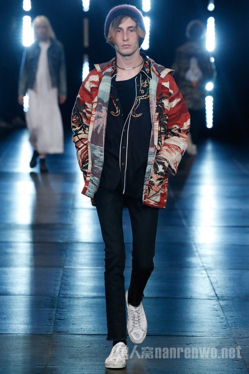 Saint Laurent 2016