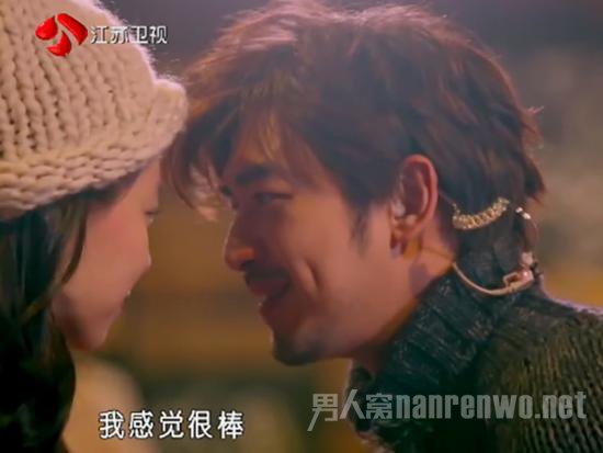 宋智孝对陈柏霖的感觉