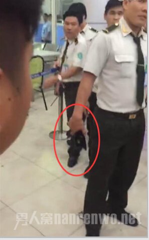 电击枪