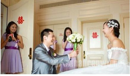 新娘要离婚