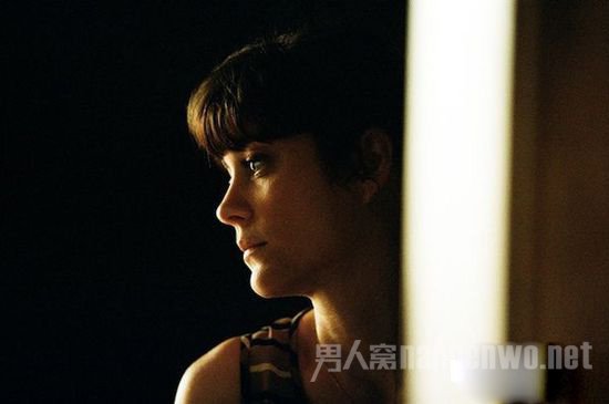歌迪亚齐刘海亮相《只是世界尽头》