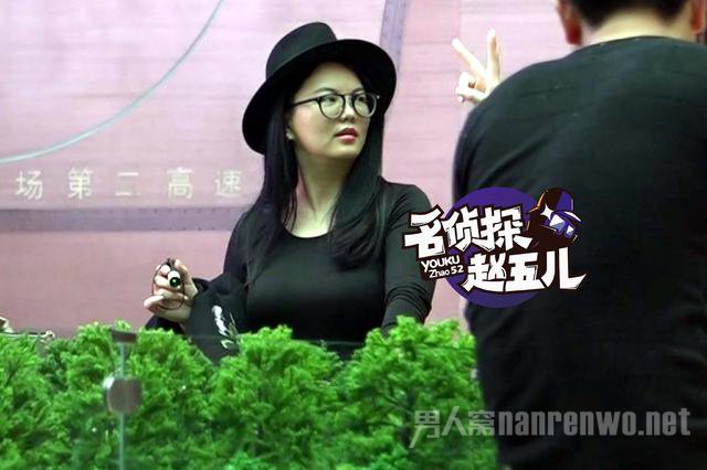 李湘天价跳槽买别墅