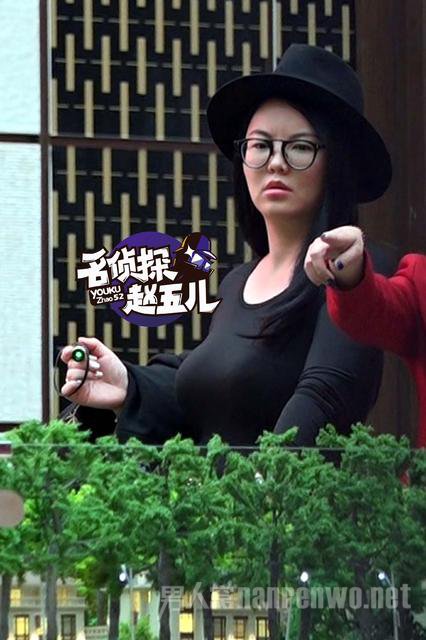 李湘看房