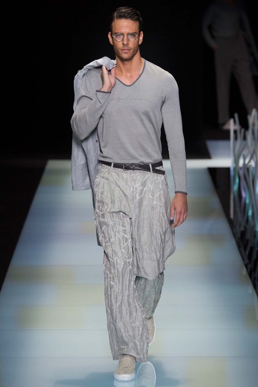 Giorgio Armani 2016ϵ