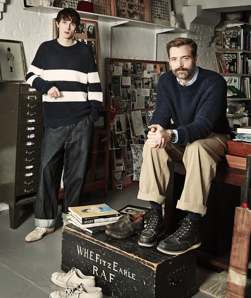 Patrick Grant()