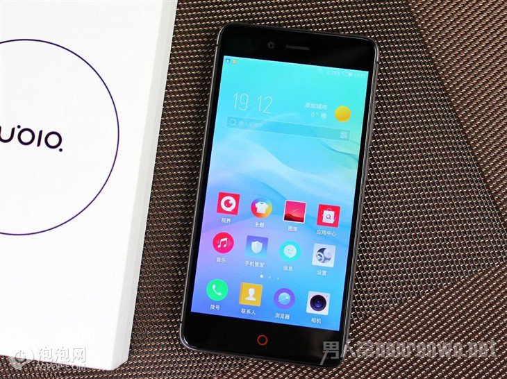 nubia Z11 mini